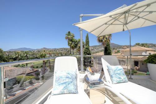 Luxury Villa-los Naranjos Golf Club