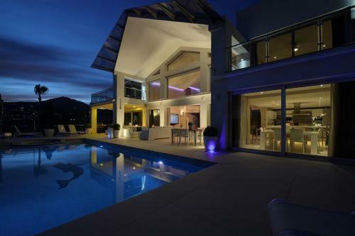Luxury Villa-los Naranjos Golf Club