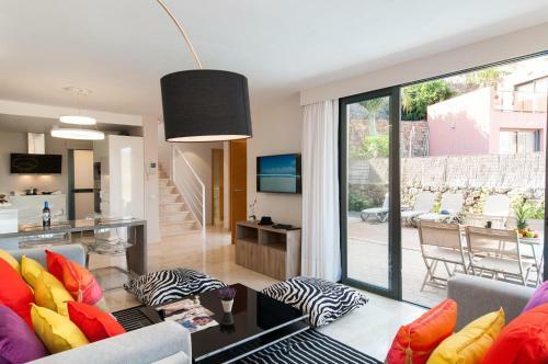 Villa Tropical By Villagrancanaria