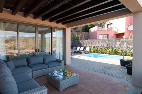 Villa Tropical By Villagrancanaria