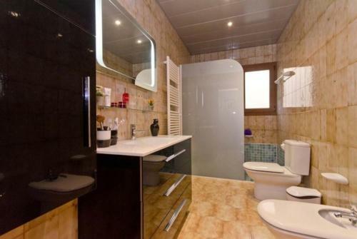 Macanet de La Selva Villa Sleeps 7 Pool Air Con