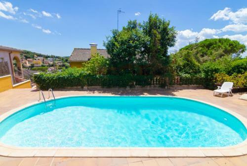 Macanet de La Selva Villa Sleeps 7 Pool Air Con
