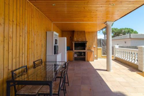 Macanet de La Selva Villa Sleeps 7 Pool Air Con