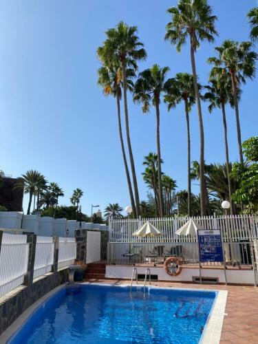Apartamentos Oasis Sol