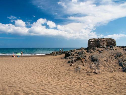 Monte Rojo San Agustin Sea Views Apartment