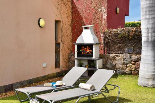 Villa Sunshine By Villagrancanaria