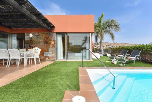 Villa Albatross By Villagrancanaria