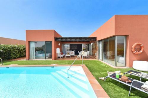 Villa Albatross By Villagrancanaria