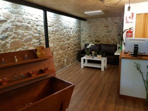 Hotel Virxe Da O
