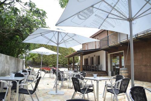 Hotel Virxe Da O