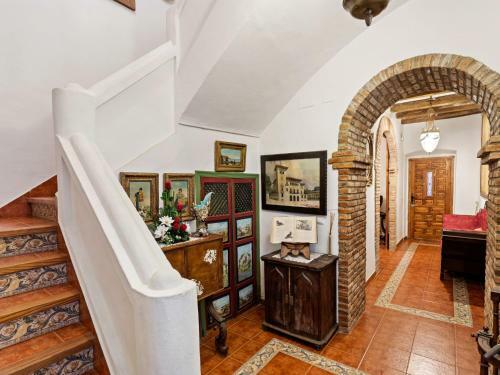 Timeless Holiday Home In Membrio With Swimming Pool