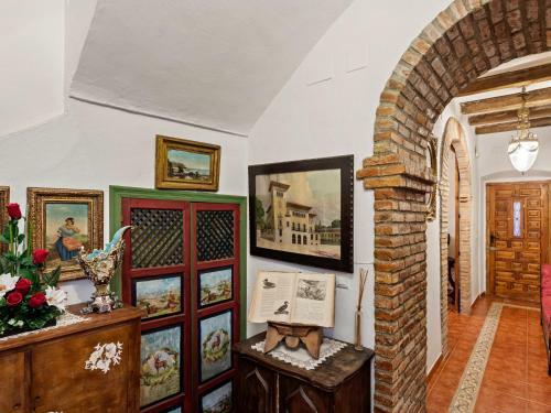 Timeless Holiday Home In Membrio With Swimming Pool