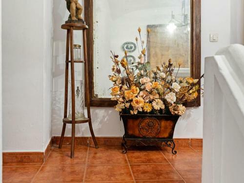 Timeless Holiday Home In Membrio With Swimming Pool