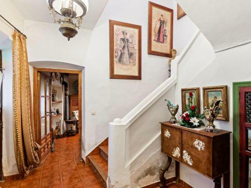 Timeless Holiday Home In Membrio With Swimming Pool