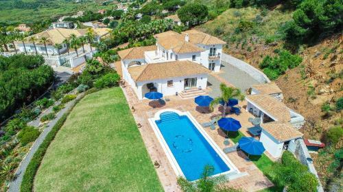 Cubo's Villa Mirador de Valtocado