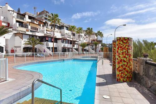 Beach Apartment In Playa Del Cura 323