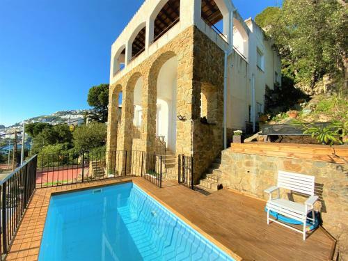 Villa Mahe - Barneda Premium