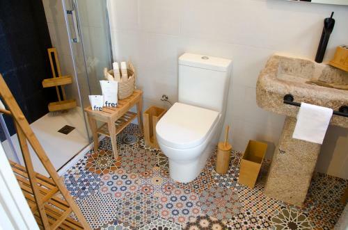 Hostal 15 Casa Mondariz 372 Con Jacuzzi Cerca de Ras Baixas