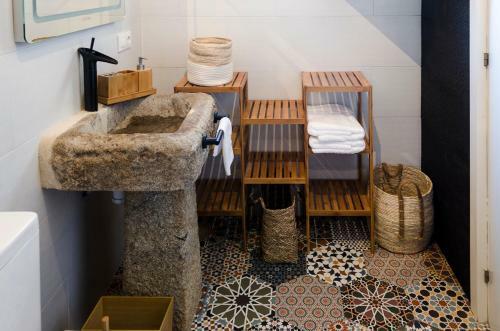 Hostal 15 Casa Mondariz 372 Con Jacuzzi Cerca de Ras Baixas