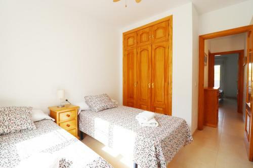 Apartment Gaviota Spainsunrentals 1122