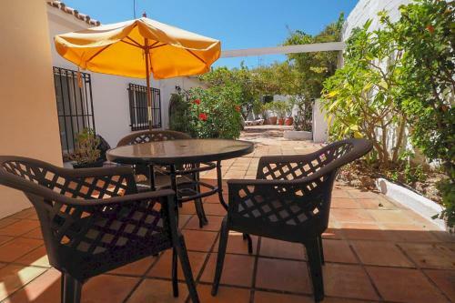 Villa Nerja Paradise Rentals - Casa Del Barranco