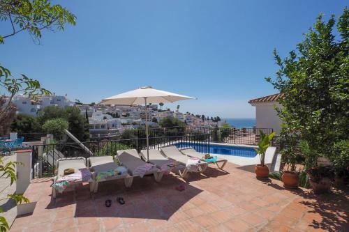 Villa Nerja Paradise Rentals - Casa Del Barranco