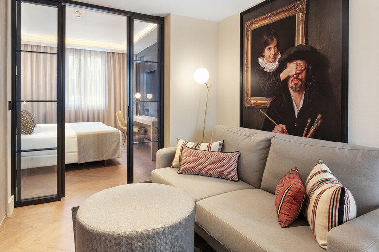 Hotel Catalonia Goya