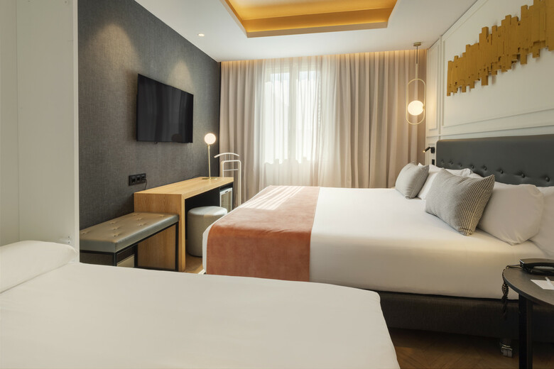 Hotel Catalonia Goya
