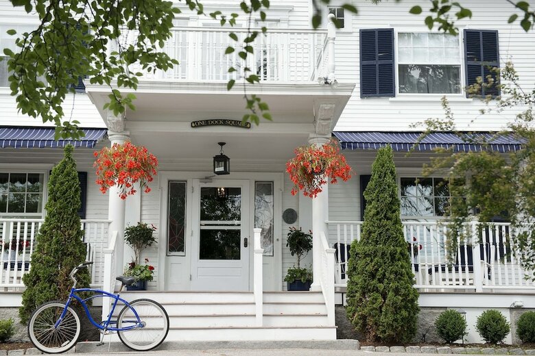 Hotel Kennebunkport Inn