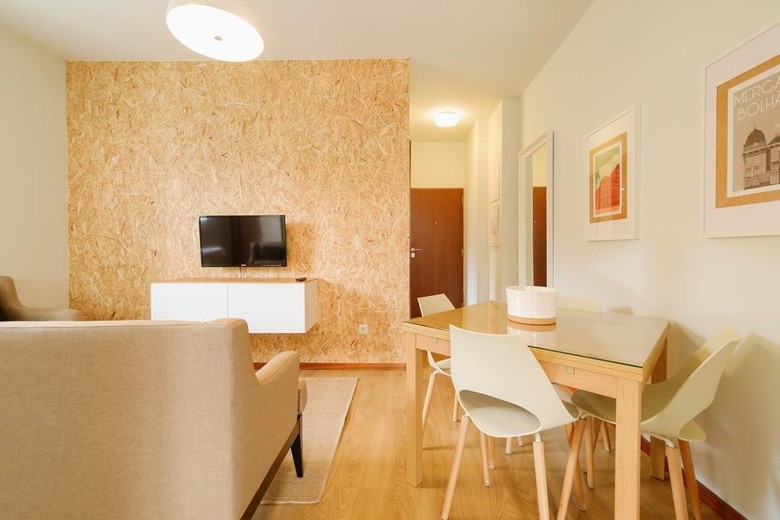 Apartamento Shining View
