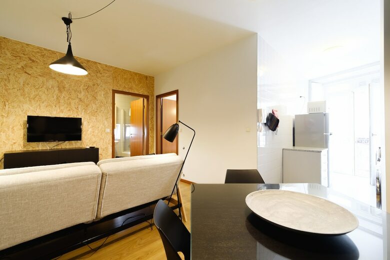 Apartamento Shining View
