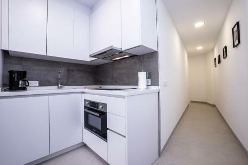 Apartamentos Mombasa 2 Planta