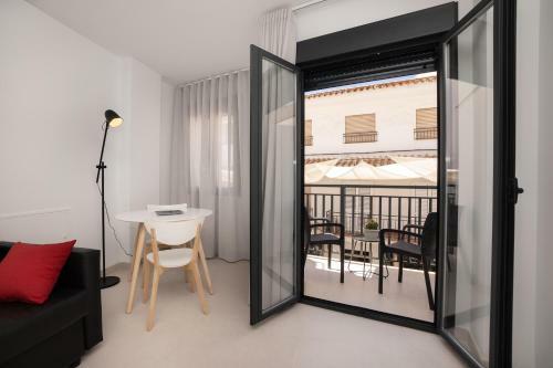Apartamentos Mombasa 2 Planta
