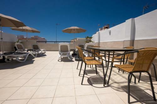 Apartamentos Mombasa 2 Planta