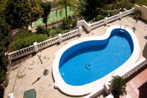 Villa Terrazas With Pool And Jacuzzi Spainsunrentals 1173