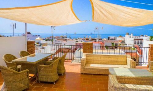 Beautiful Apartment Private Roof Terrace