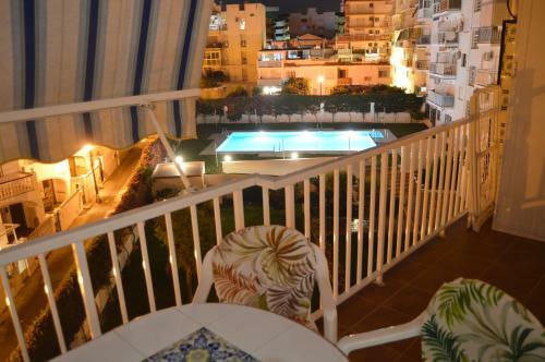 Apartamento Torrecilla Beach Delfin Nerja