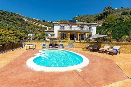 Villa Agueda At Home