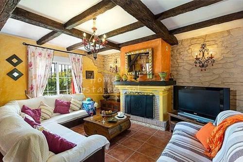 Villa Agueda At Home