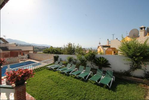 Villa Ex�tica Jorge Nerja