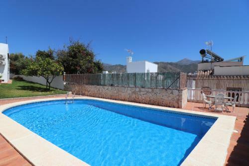 Villa Ex�tica Jorge Nerja