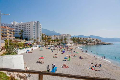 Villa Ex�tica Jorge Nerja