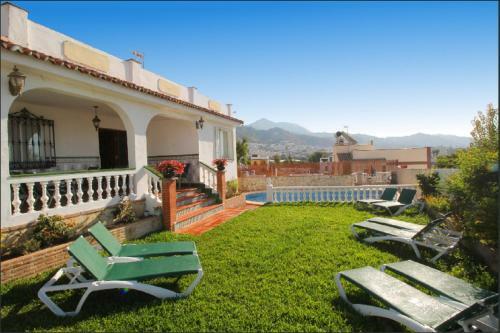 Villa Ex�tica Jorge Nerja