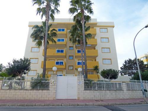 Apartamento Ap180 San Fernando Oliva Nova