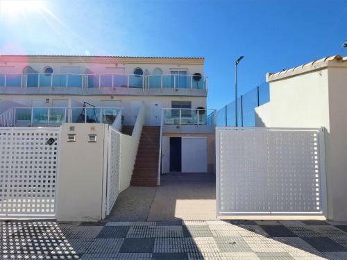 Apartamento Beniarj� Playa Rabdells Ad800