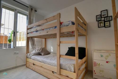 Apartamento 2 Bedroom Full Refurbished Beach Pool Detached Orihuela Costa