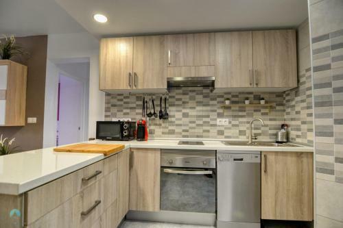 Apartamento 2 Bedroom Full Refurbished Beach Pool Detached Orihuela Costa