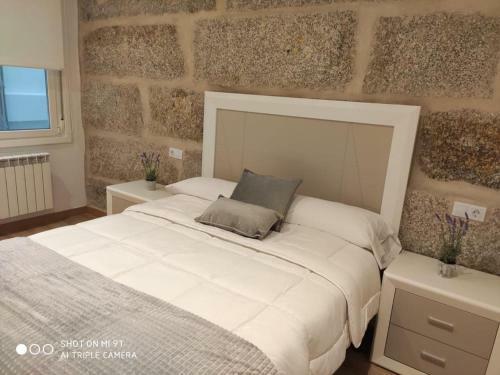 Apartamento Villa Trabazos Abellas