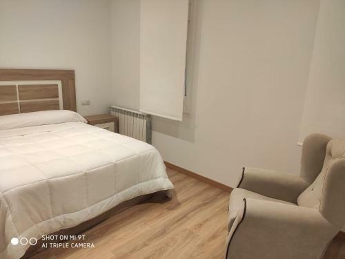 Apartamento Villa Trabazos Abellas