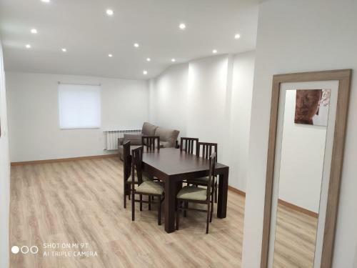 Apartamento Villa Trabazos Abellas